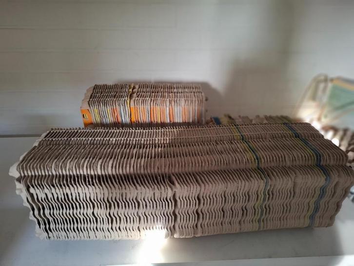 Eierdozen voor 6, 10  en 12 eieren, Dieren en Toebehoren, Pluimvee | Toebehoren, Zo goed als nieuw, Overige typen, Ophalen of Verzenden