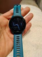 Top horloge! Garmin Forerunner 255, in goede staat!, Blauw, Ophalen of Verzenden, Zo goed als nieuw, Waterdicht