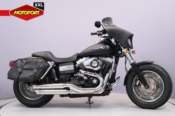 Harley-Davidson FAT BOB (bj 2011) beschikbaar voor biedingen