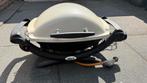 Weber Q1000 gasbarbcue, Tuin en Terras, Gasbarbecues, Ophalen, Gebruikt, WEBER