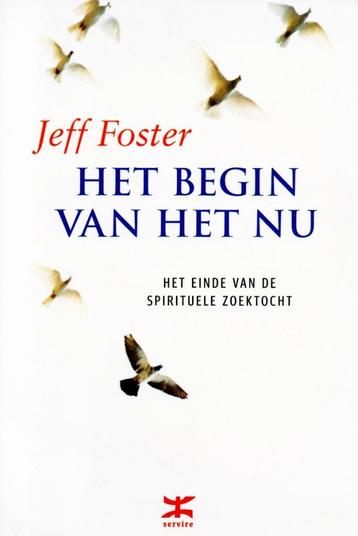 Het Begin Van Het Nu - Jeff Foster / 9789021538839 beschikbaar voor biedingen