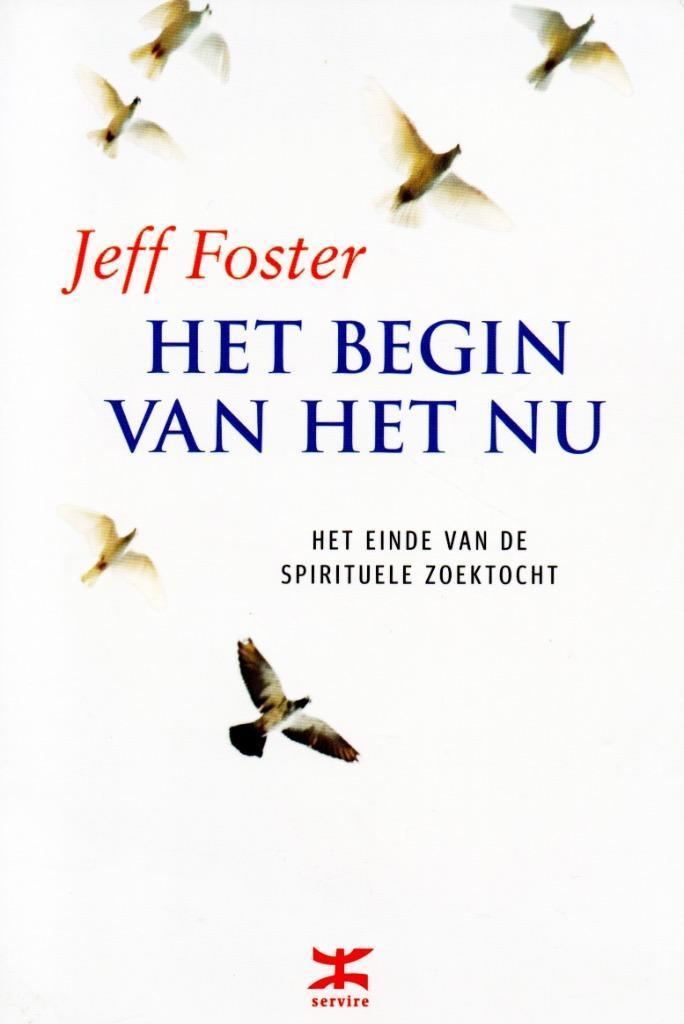 Het Begin Van Het Nu - Jeff Foster / 9789021538839, Boeken, Esoterie en Spiritualiteit, Zo goed als nieuw, Achtergrond en Informatie