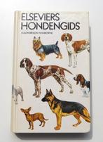 Dierengids H3381 : A. Gondrexon - Elseviers hondengids, Gelezen, A. Gondrexon-Ives Browne, Ophalen of Verzenden, Natuur algemeen