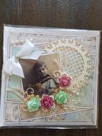 Kaartje vintage portret jongentje (zonder tekst), Ophalen of Verzenden, Nieuw, Overige thema's