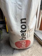 Snelbeton, Ophalen, Zo goed als nieuw, Overige materialen, Minder dan 4 cm