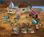 Partij Lego Friends van 10 sets! Eventueel ook los te koop, Ophalen of Verzenden, Gebruikt, Complete set, Lego