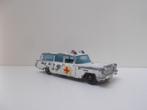 3660 Cadillac Fleetwood S&S Ambulance Lesney Matchbox No 54, Ophalen of Verzenden, Gebruikt, Auto
