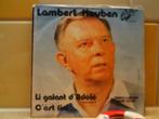lambert houben - li galant d'adèle 7d, 7 inch, Single, Ophalen of Verzenden, Zo goed als nieuw