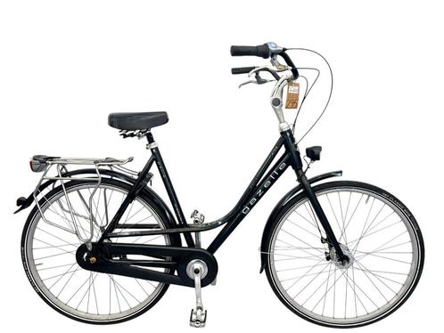 Damesfiets Gazelle Paris Plus 57 cm/met 7 versnellingen, Fietsen en Brommers, Fietsen | Dames | Damesfietsen, Gebruikt, Gazelle
