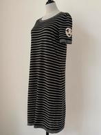 Chanel authentieke jurk maat 38/40 (FR 42) twv 1.600,-, Ophalen of Verzenden, Nieuw, Maat 38/40 (M), Zwart