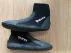 Mares Duikschoenen Maat 9, Ophalen of Verzenden, Gebruikt, Overige typen