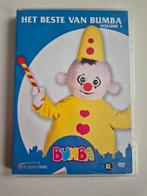Het Beste van Bumba Volume 3 DVD, Alle leeftijden, Poppen, Ophalen of Verzenden, Zo goed als nieuw