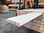 Vloerplanken 28 x185mm lengte 540cm €25,00, Doe-het-zelf en Verbouw, Hout en Planken, Nieuw, Plank, 25 tot 50 mm, 300 cm of meer