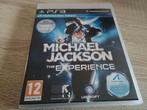 PS3 Michael Jackson the Experience, Ophalen of Verzenden, Zo goed als nieuw
