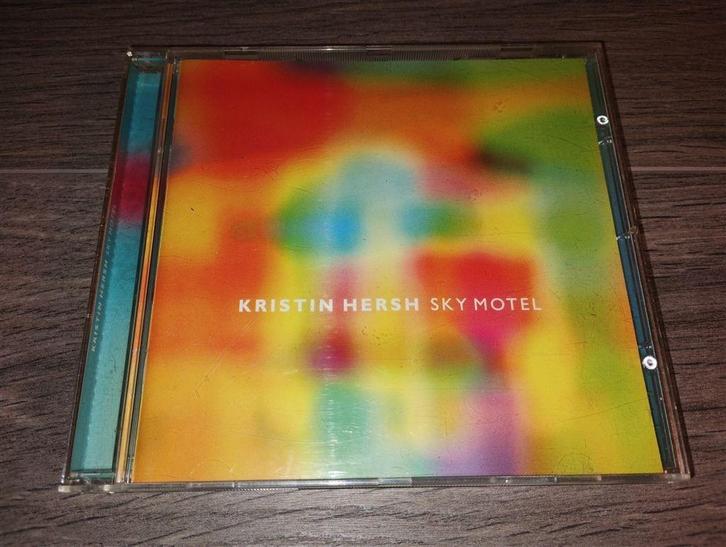 Kristin Hersh - Sky Motel [HDCD], Cd's en Dvd's, Cd's | Rock, Zo goed als nieuw, Poprock, Ophalen of Verzenden