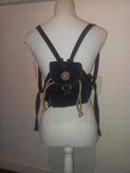 Zwarte kipling rugtasje, Ophalen of Verzenden, Zo goed als nieuw, Kipling, 30 tot 45 cm