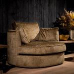 Fauteuil Rosa UrbanSofa bij Maverus Meubelen, Nieuw, Hotel chic landelijk, Minder dan 75 cm, Stof