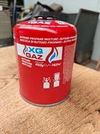 XQ gaz propaan - vol (campinggas), Ophalen