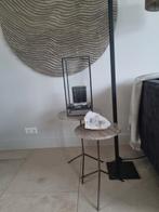 Marmeren/stenen bijzettafels, Ophalen, Minder dan 100 cm