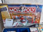 Monopoly van Dam tot Dom Editie van Parker, Hobby en Vrije tijd, Gezelschapsspellen | Bordspellen, Een of twee spelers, Ophalen of Verzenden
