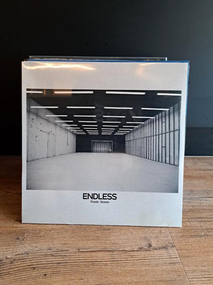 Frank Ocean - Endless Vinyl, Cd's en Dvd's, Vinyl | Pop, Nieuw in verpakking, 2000 tot heden, 12 inch, Ophalen of Verzenden
