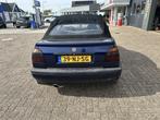 Volkswagen Golf Cabriolet 1.8, Auto's, Stof, Gebruikt, 4 cilinders, Cabriolet