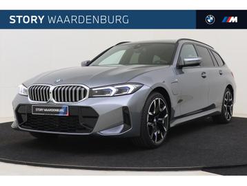 BMW 3 Serie Touring 330e High Executive M Sport Automaat / P beschikbaar voor biedingen