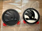 2x skoda logo 90mm, Auto diversen, Ophalen of Verzenden