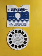 Viewmaster schijfje Batman B492-1, Verzamelen, Speelgoed, Ophalen of Verzenden, Gebruikt