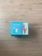 Anatomie kaartenbak, Ophalen of Verzenden, Beta, Zo goed als nieuw, HBO