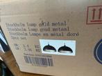 Leuke nieuwe set lampen, Ophalen of Verzenden, Nieuw, Metaal, Minder dan 50 cm