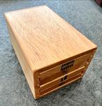 Reis spellen in houten Blok, Hobby en Vrije tijd, Gezelschapsspellen | Bordspellen, Diverse, Een of twee spelers, Ophalen of Verzenden