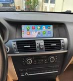 Autoradio carplay | BMW 1 2 3 4 5 6 7 Serie | 2008 - 2016, Gebruikt, Ophalen of Verzenden