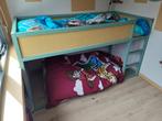 kura bed ikea hoogslaper of stapelbed, Ophalen, Gebruikt, Hoogslaper