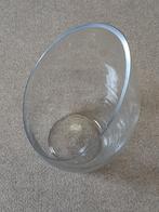 Glazen Cosy & Trendy schaal / vaas, Overige kleuren, Ophalen of Verzenden, Minder dan 50 cm, Glas