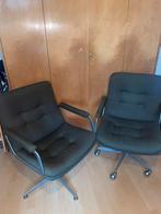 Artifort 60’s geoffrey harcourt stoelen, Huis en Inrichting, Stoelen, Ophalen, Gebruikt, Twee