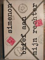 Georges Simenon, diverse romans en detectives, Ophalen of Verzenden, Gelezen