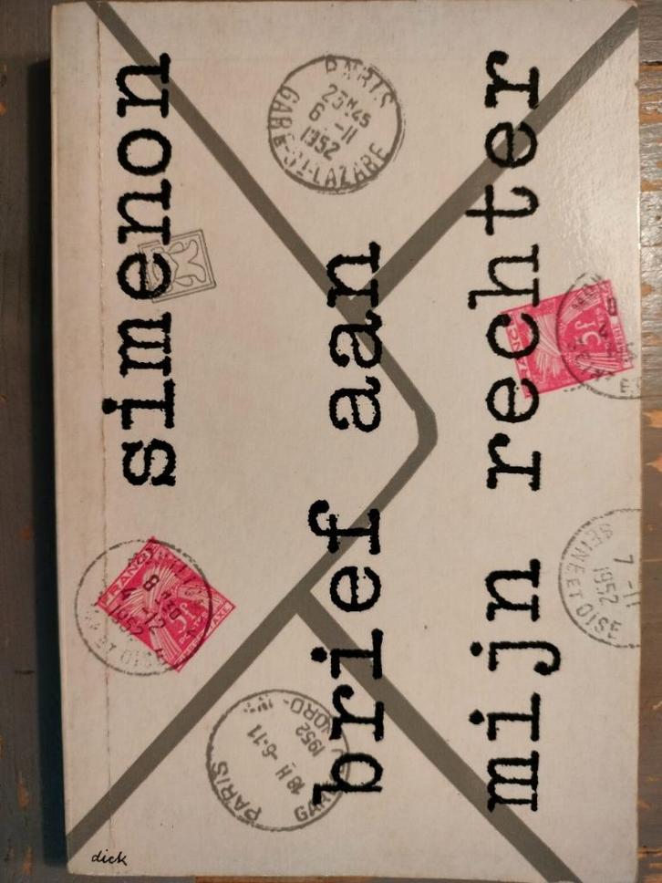 Georges Simenon, diverse romans en detectives, Boeken, Detectives, Gelezen, Ophalen of Verzenden