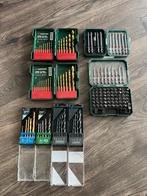 Diverse Boren Sets En Bit Sets, Ophalen of Verzenden, Nieuw