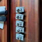 Voortentclips quicklock steunen, Caravans en Kamperen, Ophalen of Verzenden, Nieuw