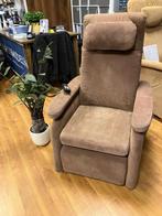 Sta op stoel/relaxfauteuil Doge als nieuw, Ophalen of Verzenden, Zo goed als nieuw, Stof, 50 tot 75 cm