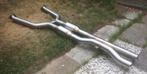 Uitlaat mid pipe 200 cells kats BMW M5 V10 E60 E61 ZIE ADV, Ophalen of Verzenden