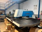 Euromac MTX 1250/30 I Ponsmachine, Ophalen of Verzenden, Gebruikt, Elektrisch, Bovenfrees