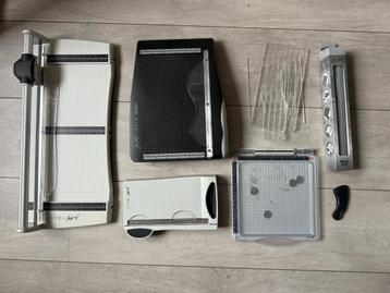 Tim Holtz Tonic Tools beschikbaar voor biedingen