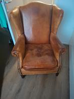 Schapenleren fauteuil, Huis en Inrichting, Ophalen