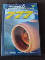 Flight Simulator X - 777 Add-on, Gebruikt, 1 speler, Ophalen of Verzenden, Vanaf 7 jaar