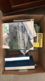 Doos vol natuur en vogelboeken, Ophalen of Verzenden, Zo goed als nieuw