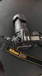Nikon d300 met sigma 28-105mm lens, Ophalen of Verzenden, Zo goed als nieuw, Nikon