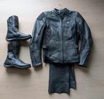 Motorkleding motorjas motorbroek laarzen Sidi Rev'it revit, Ophalen of Verzenden, Tweedehands, Dames, Laarzen