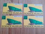 4x toegangskaartjes NEMO Science museum, Drie personen of meer, Ticket of Toegangskaart